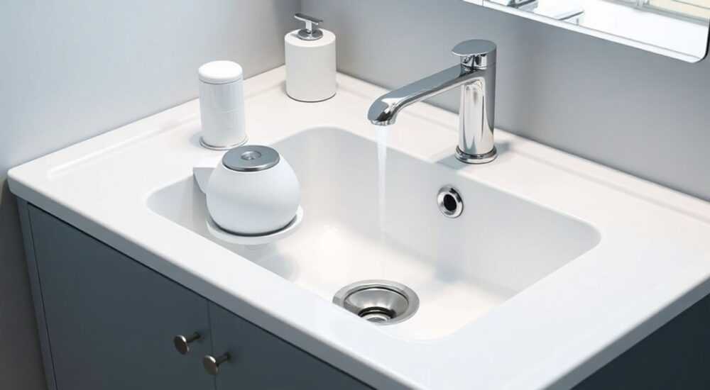 Сифон для раковины wirquin virplast