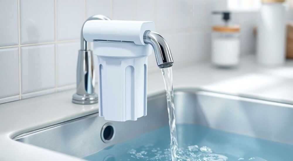 Система очистки воды для раковины