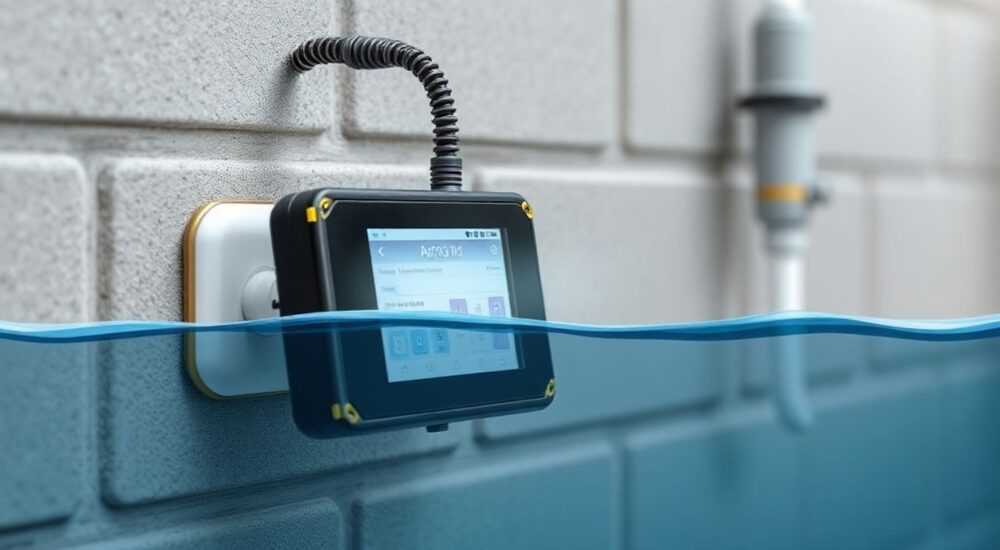 Система протечки воды с GSM: какую выбрать в 2025 году