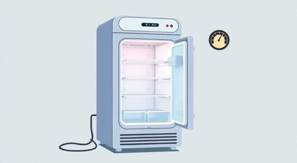 Сколько энергии потребляет холодильник в час