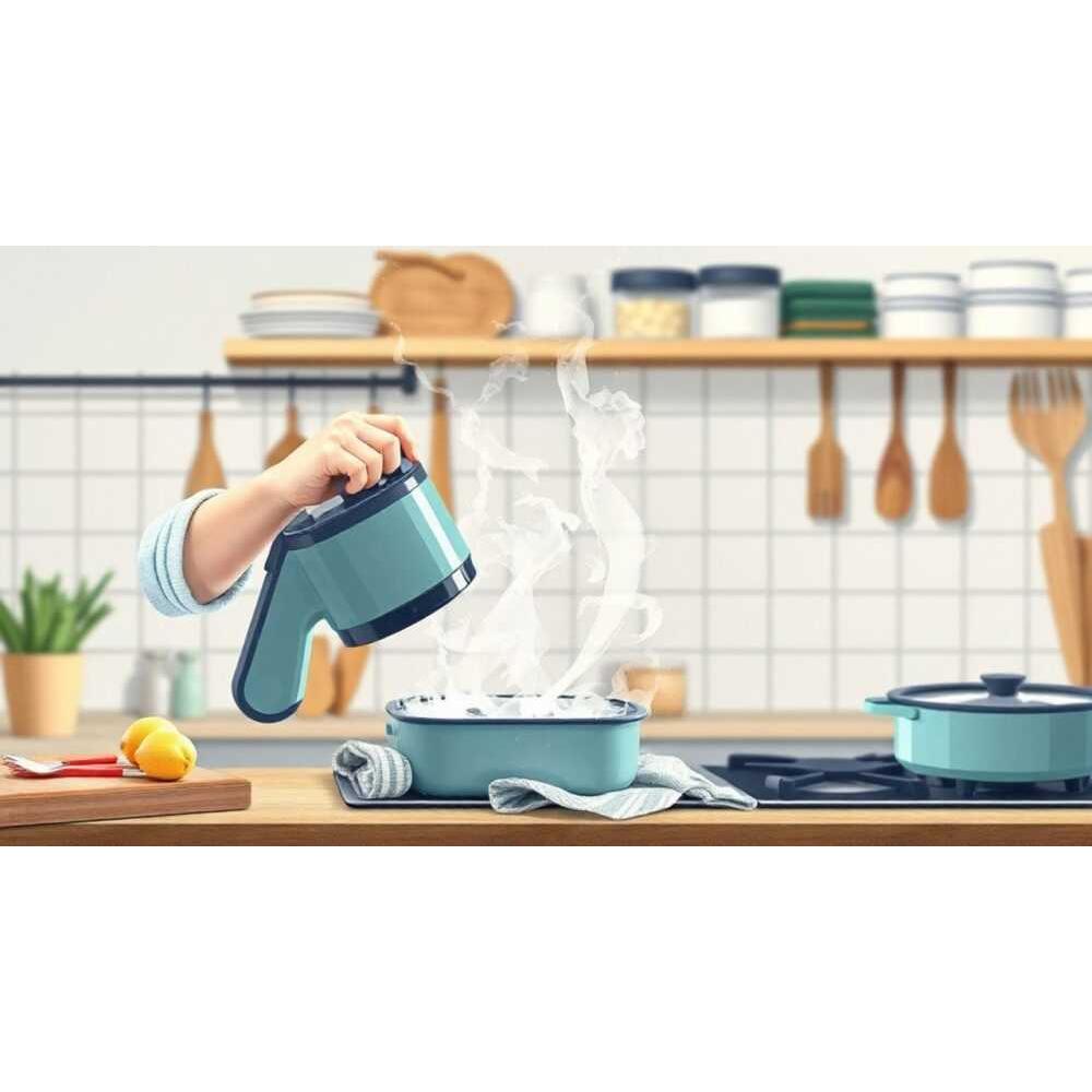 Сколько кипятить кухонные полотенца