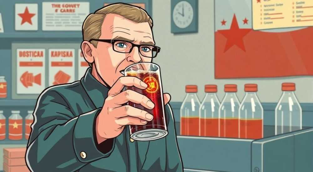 Сколько стоил стакан газировки в ссср