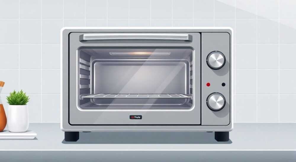Сколько стоит электродуховка настольная