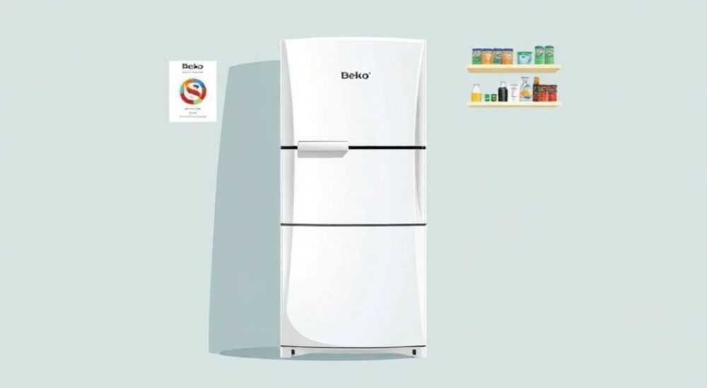 Сколько стоит холодильник beko