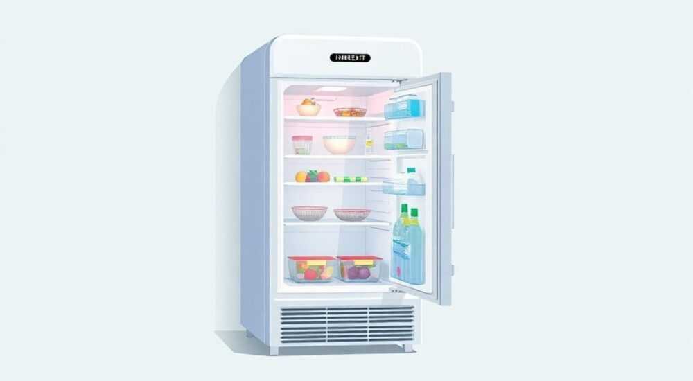 Сколько стоит холодильник indesit