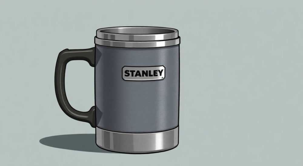 Сколько стоит кружка stanley