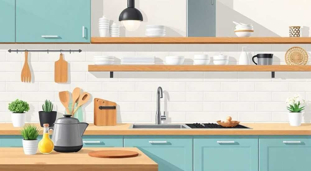 Сколько стоит столешница для кухни