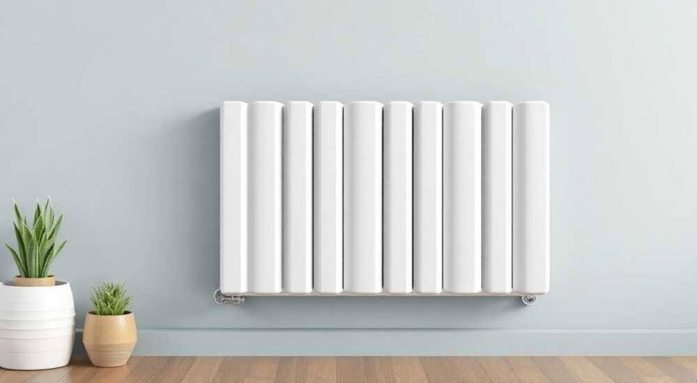 Smart install радиатор биметаллический