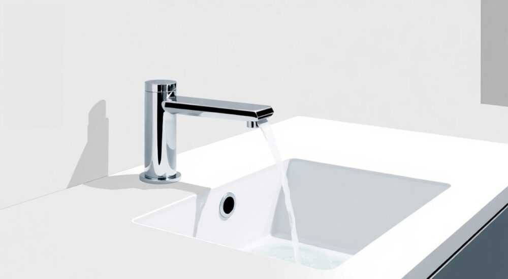 Смеситель для раковины gessi via manzoni
