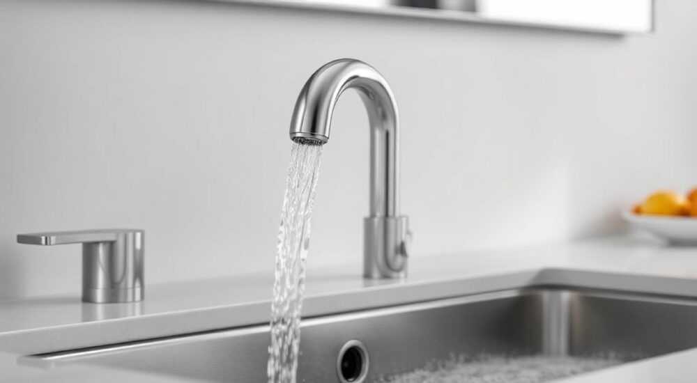 Смеситель для раковины grohe bauflow 23752000