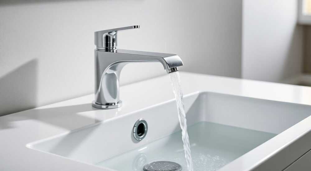 Смеситель для раковины grohe eurodisc cosmopolitan