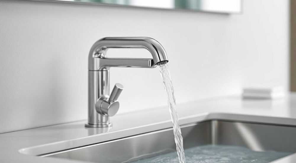 Смеситель для раковины grohe eurosmart cosmopolitan e 36325001