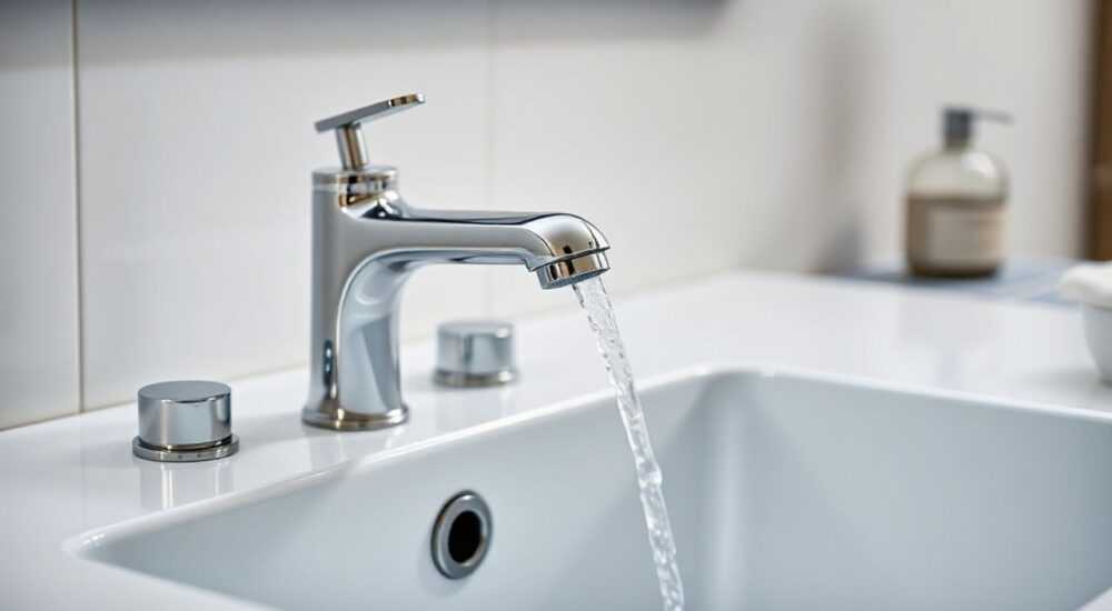 Смеситель для раковины grohe купить в москве