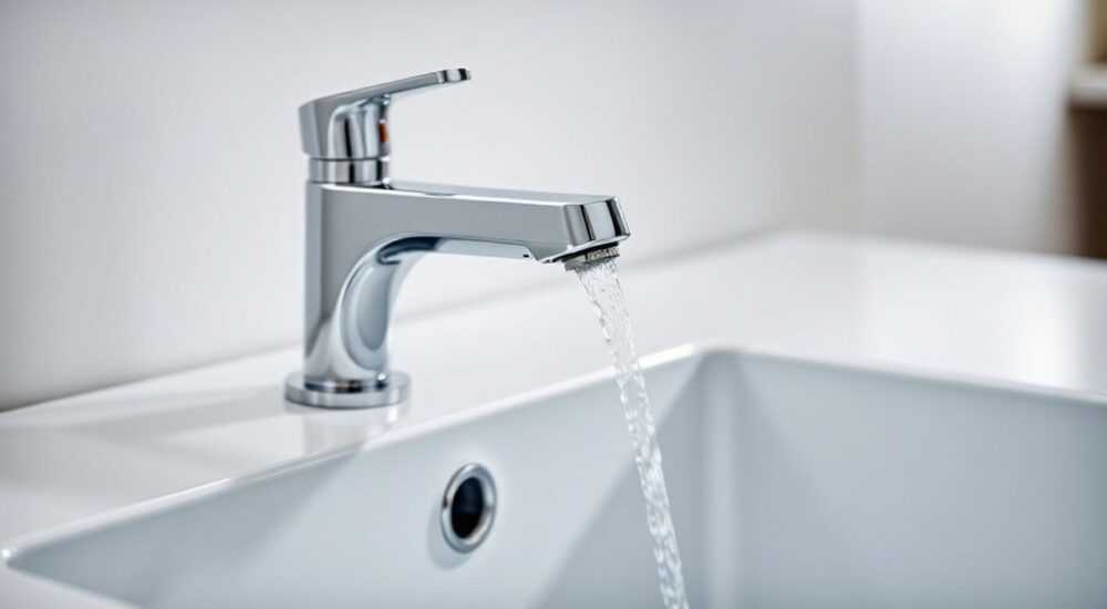 Смеситель для раковины grohe lineare new