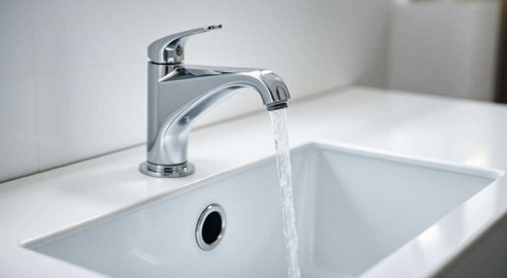 Смеситель для раковины grohe с донным клапаном