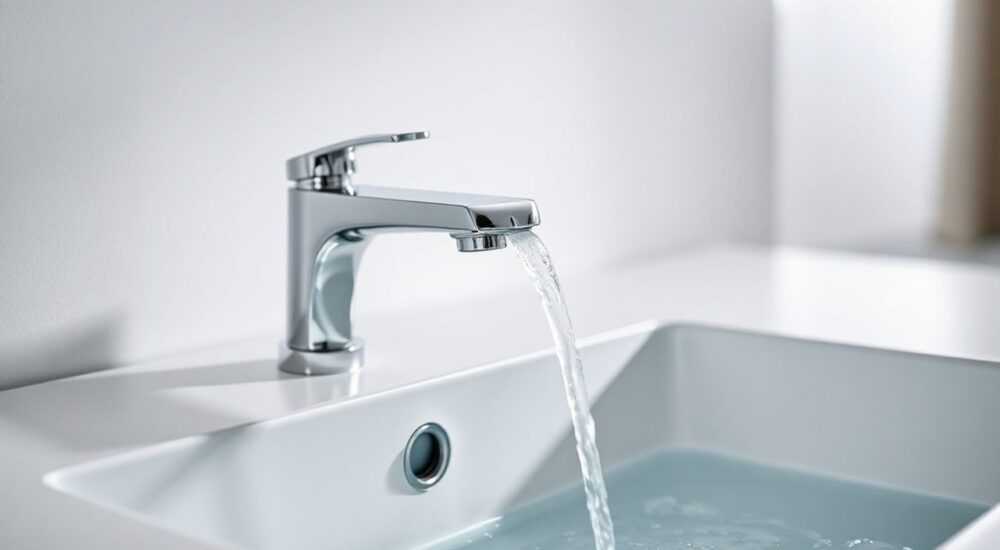 Смеситель для раковины hansgrohe puravida