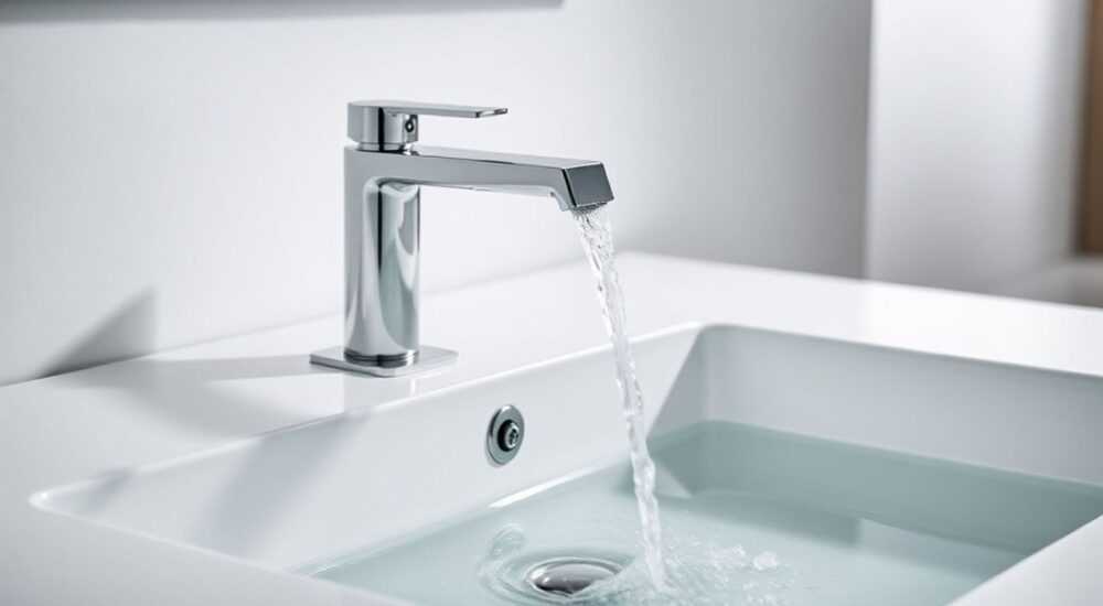 Смеситель для раковины hansgrohe rebris s 72517000