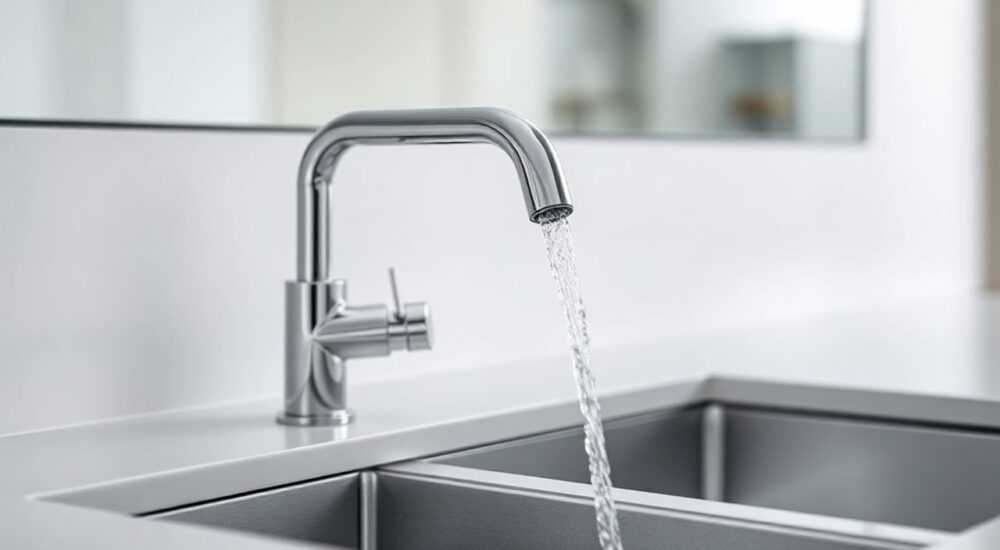 Смеситель для раковины hansgrohe talis s