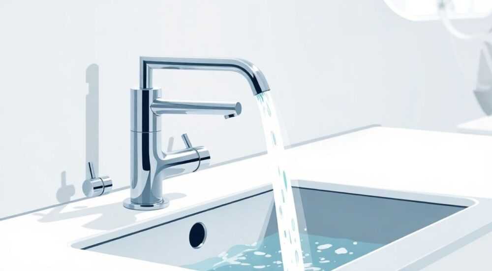 Смеситель для раковины iddis sena sensb00i01