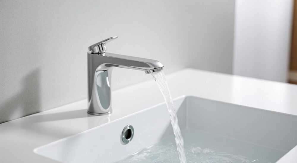 Смеситель для раковины lemark point lm0306c