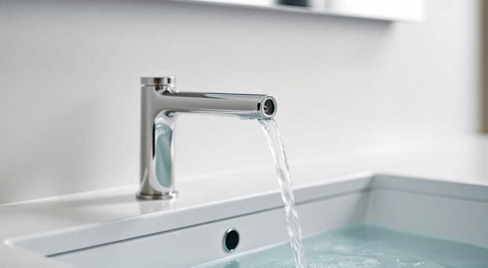 Смеситель grohe bau cosmopolitan e 36451000 для раковины