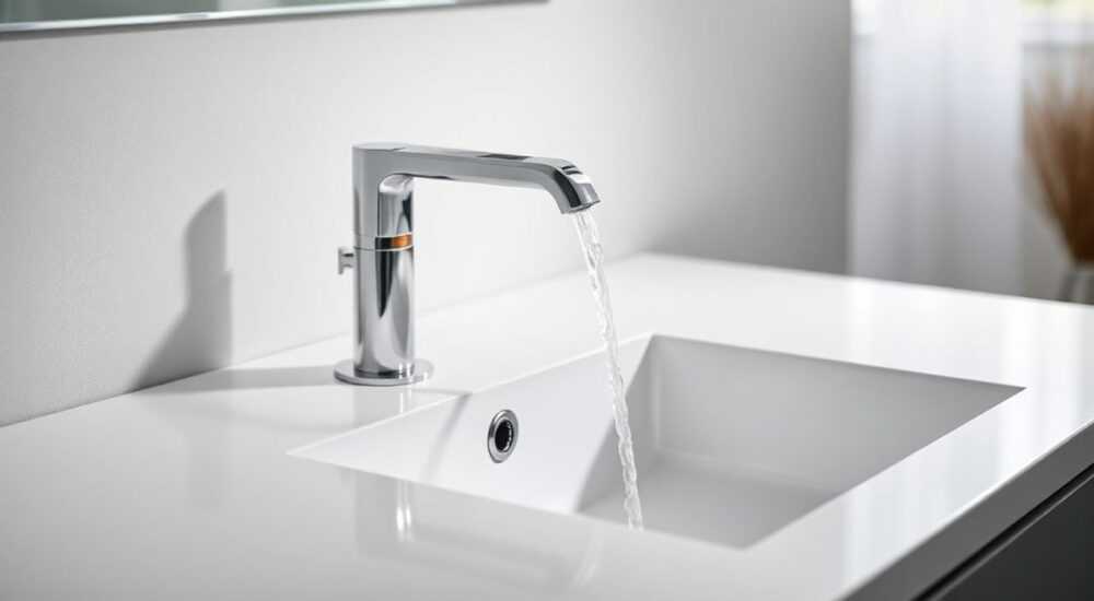 Смеситель grohe essence new 19967001 для раковины