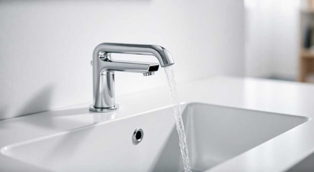 Смеситель hansgrohe rebris e для раковины