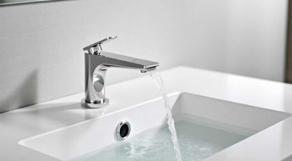 Смеситель lemark point lm0307c для раковины