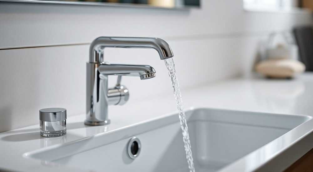 Смесители grohe для раковины