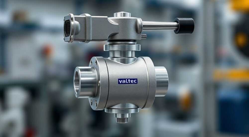 Смесительный клапан valtec