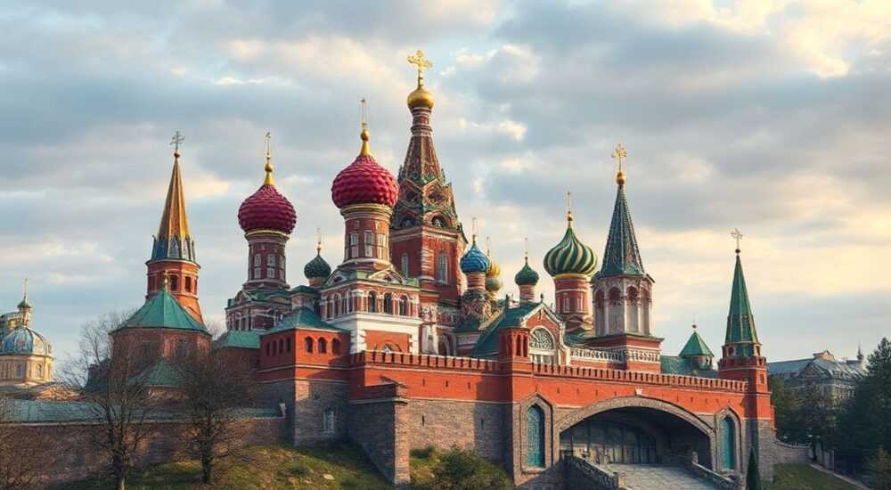 Смоленский кремль архитектор