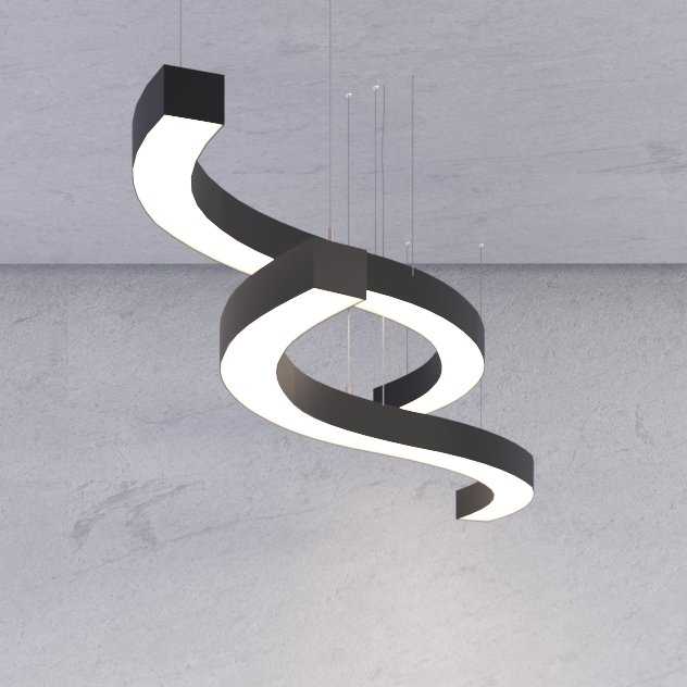 Светильник SNAKE Forstlight Светильник SNAKE Forstlight