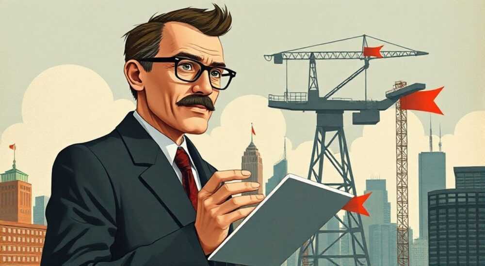 Соцреализм и конструктивизм