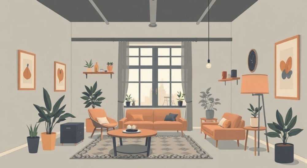 Soul house лофт