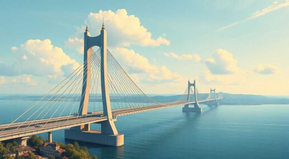Советский архитектор автор проекта крымского моста в москве