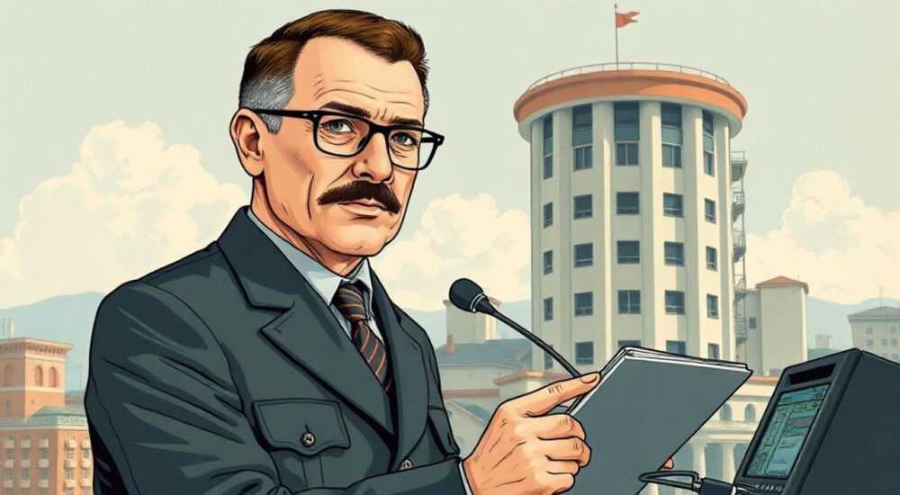 Советский архитектор крымского