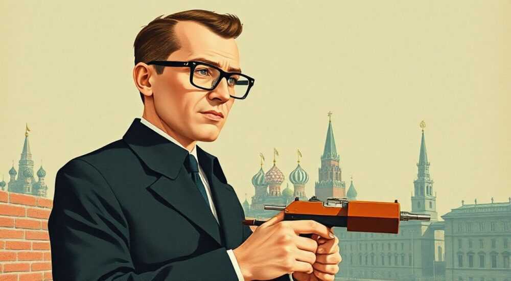 Советский конструктивизм в москве
