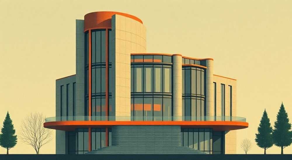 Современный конструктивизм в архитектуре