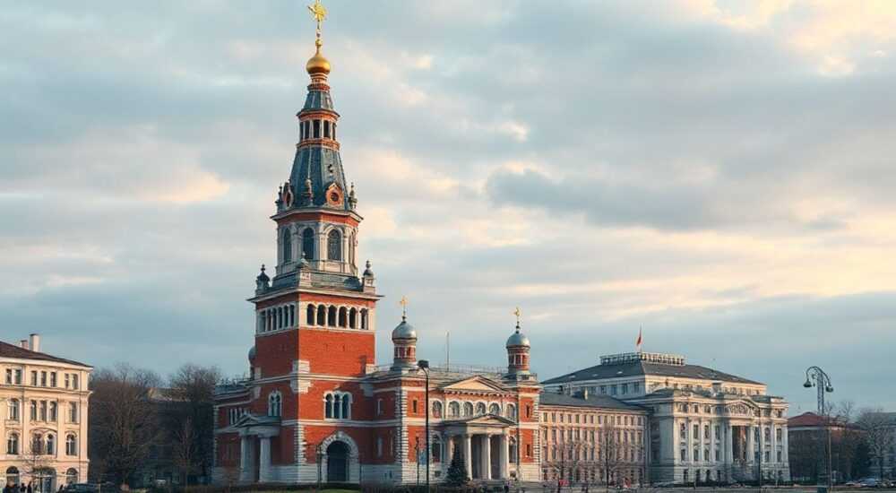 Спасская башня архитектор