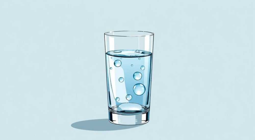 Стакан воды кто написал