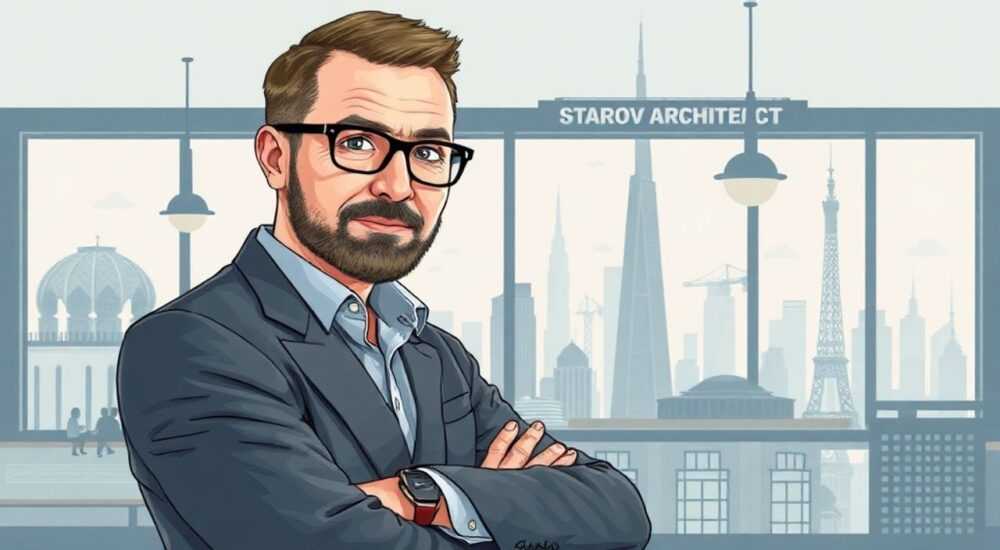 Старов архитектор его работы