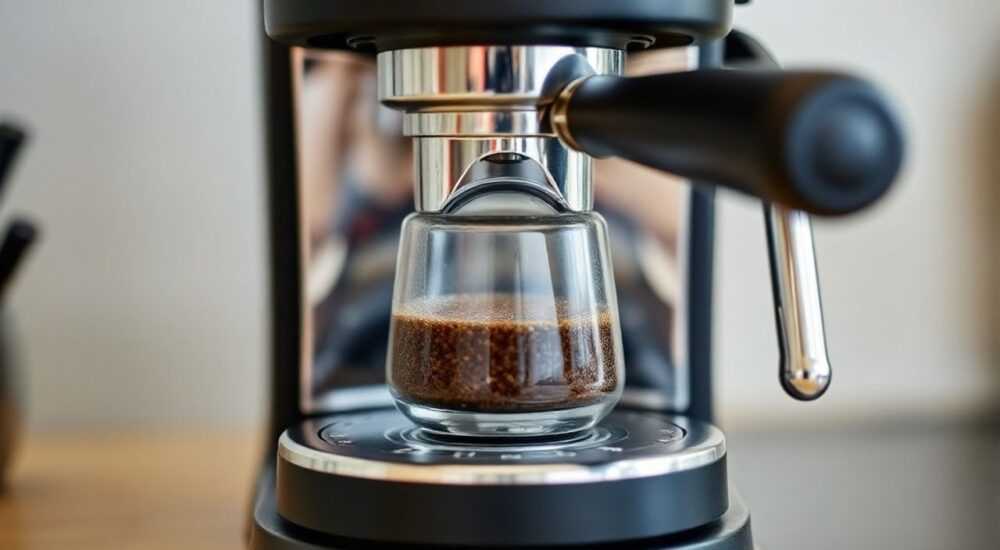 Степень помола в кофемашине delonghi какую установить