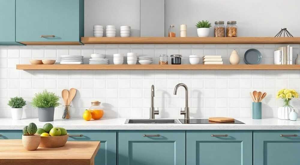 Столешница для кухни размеры какие бывают