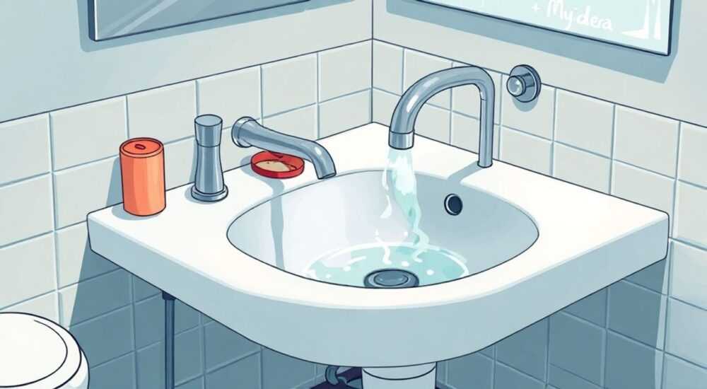 Стройландия раковины