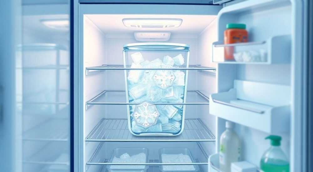 Super freeze в холодильнике что это такое