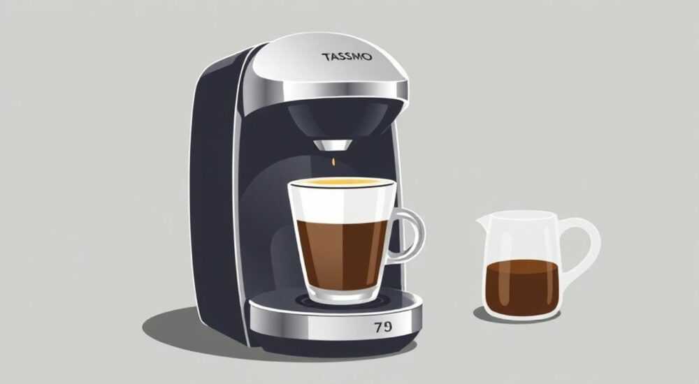 Tassimo кофемашина как пользоваться