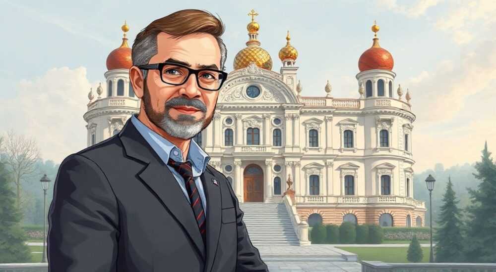 Таврический дворец архитектор старов