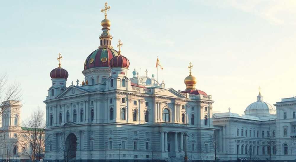 Тень архитектора невский