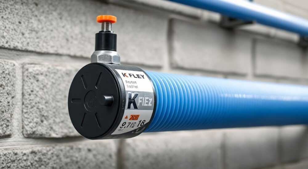 Теплоизоляция для труб k flex 18 синяя