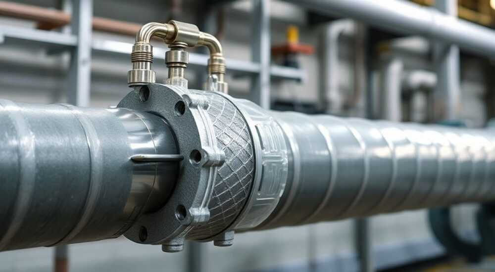 Теплоизоляция нефтепровода